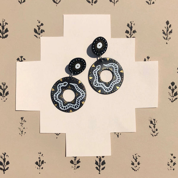 Mirage Earrings