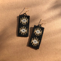 Insight Beaded Earrings