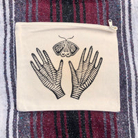 Giving Hands Pencil Bag