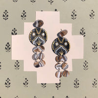 Dusk till Dawn Earrings