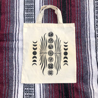 Chakra Tote Bag