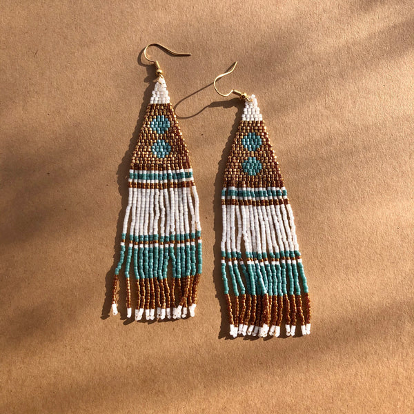 Jala Beaded Earrings